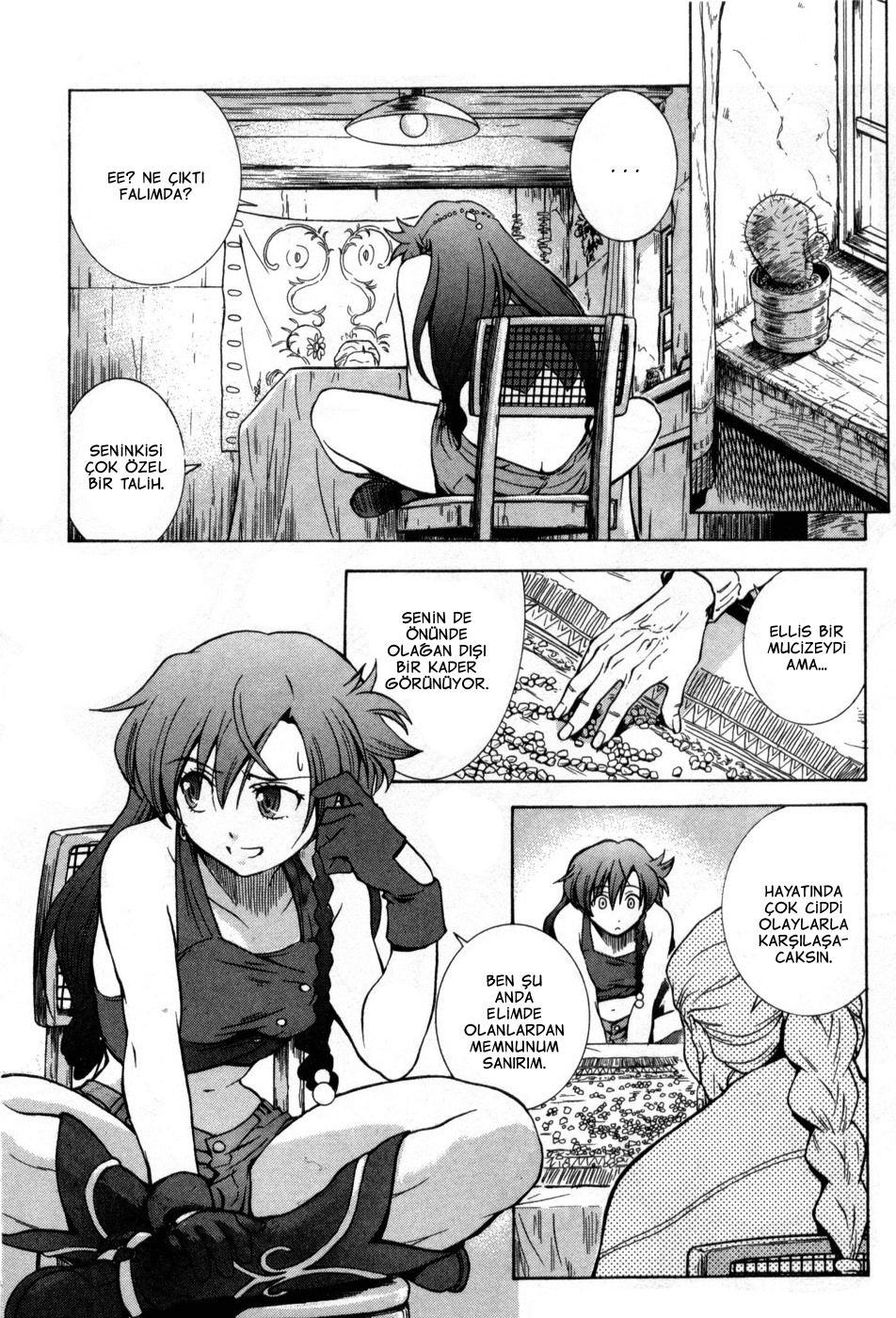 El Cazador de la Bruja Ch. 1 第19页