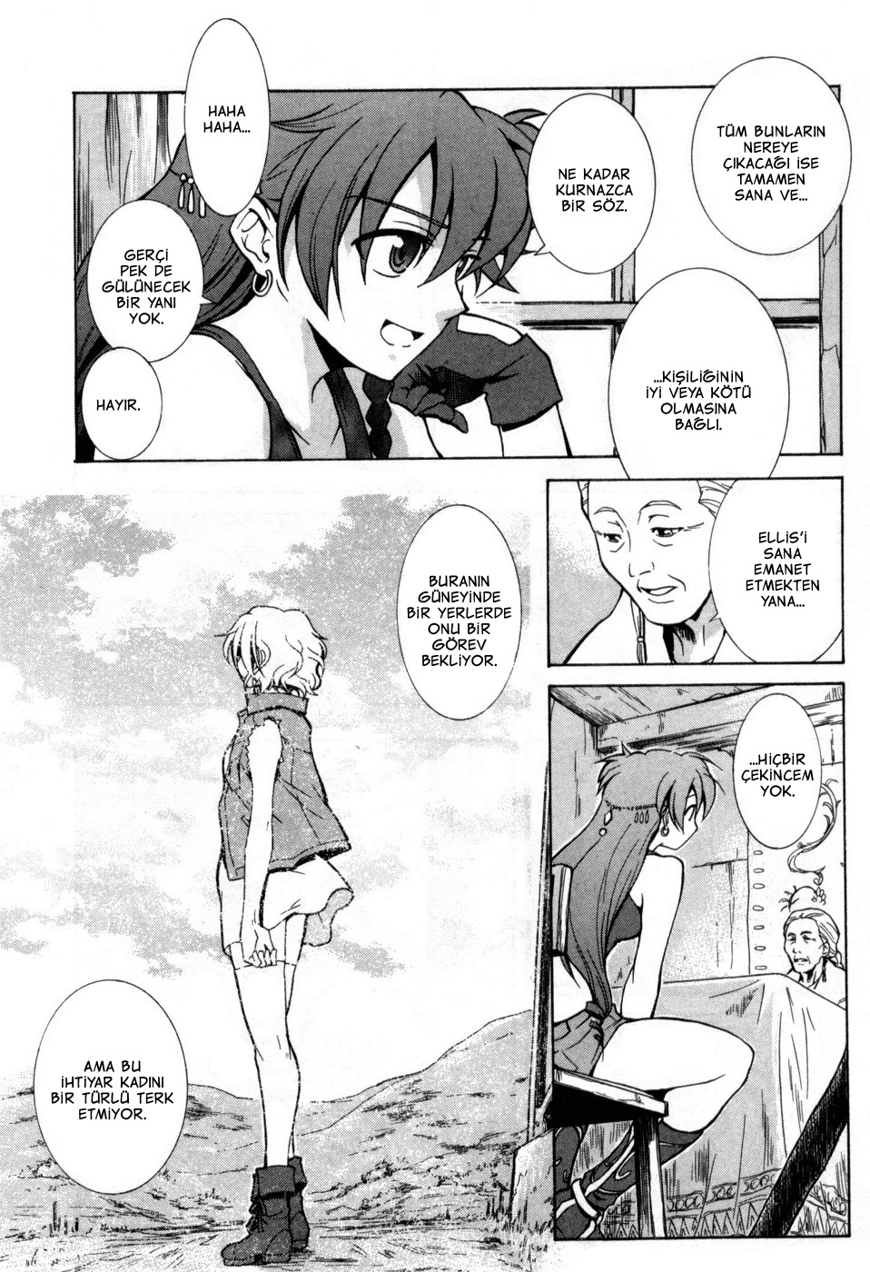 El Cazador de la Bruja Ch. 1 第20页