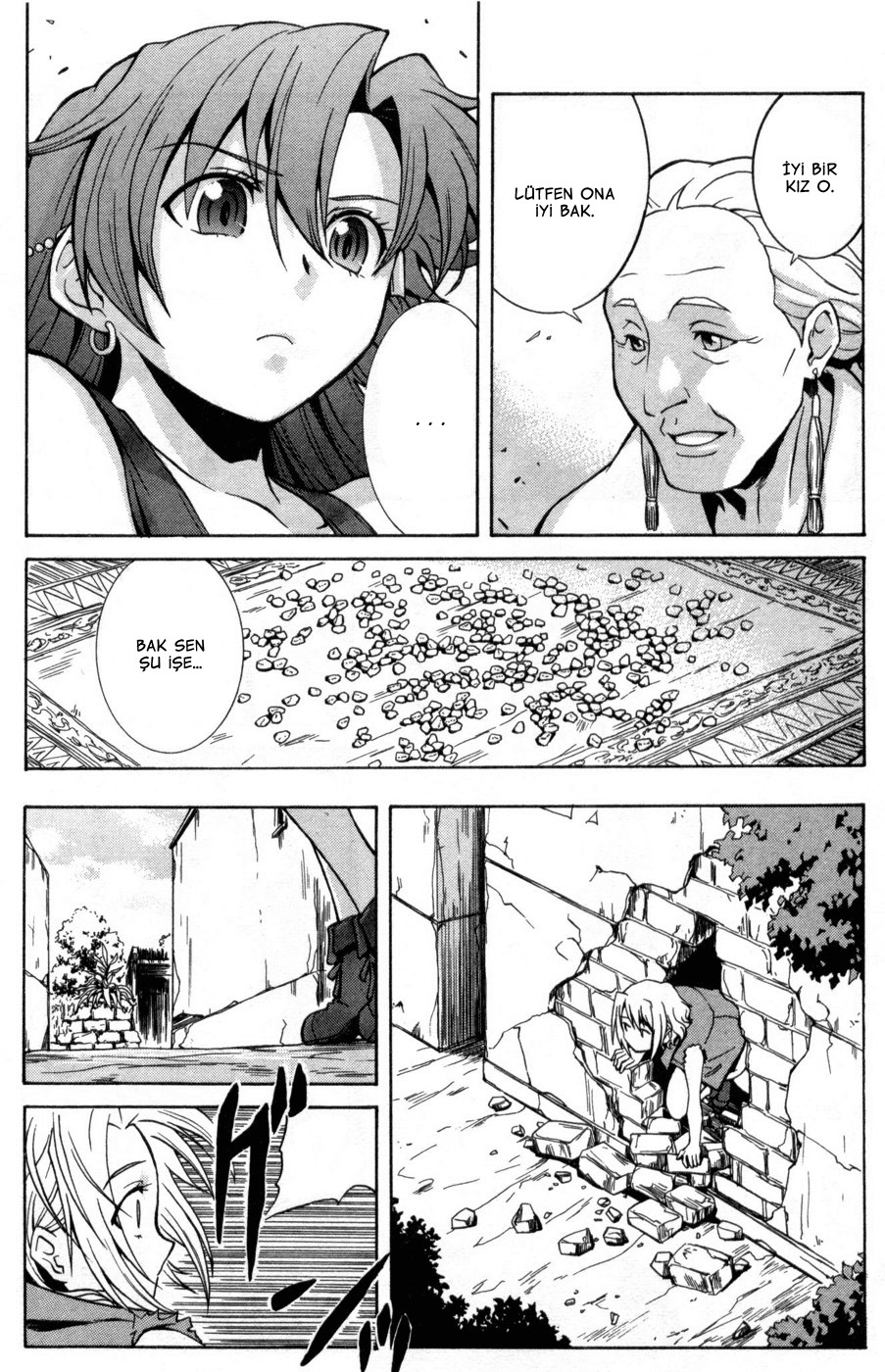 El Cazador de la Bruja Ch. 1 第21页