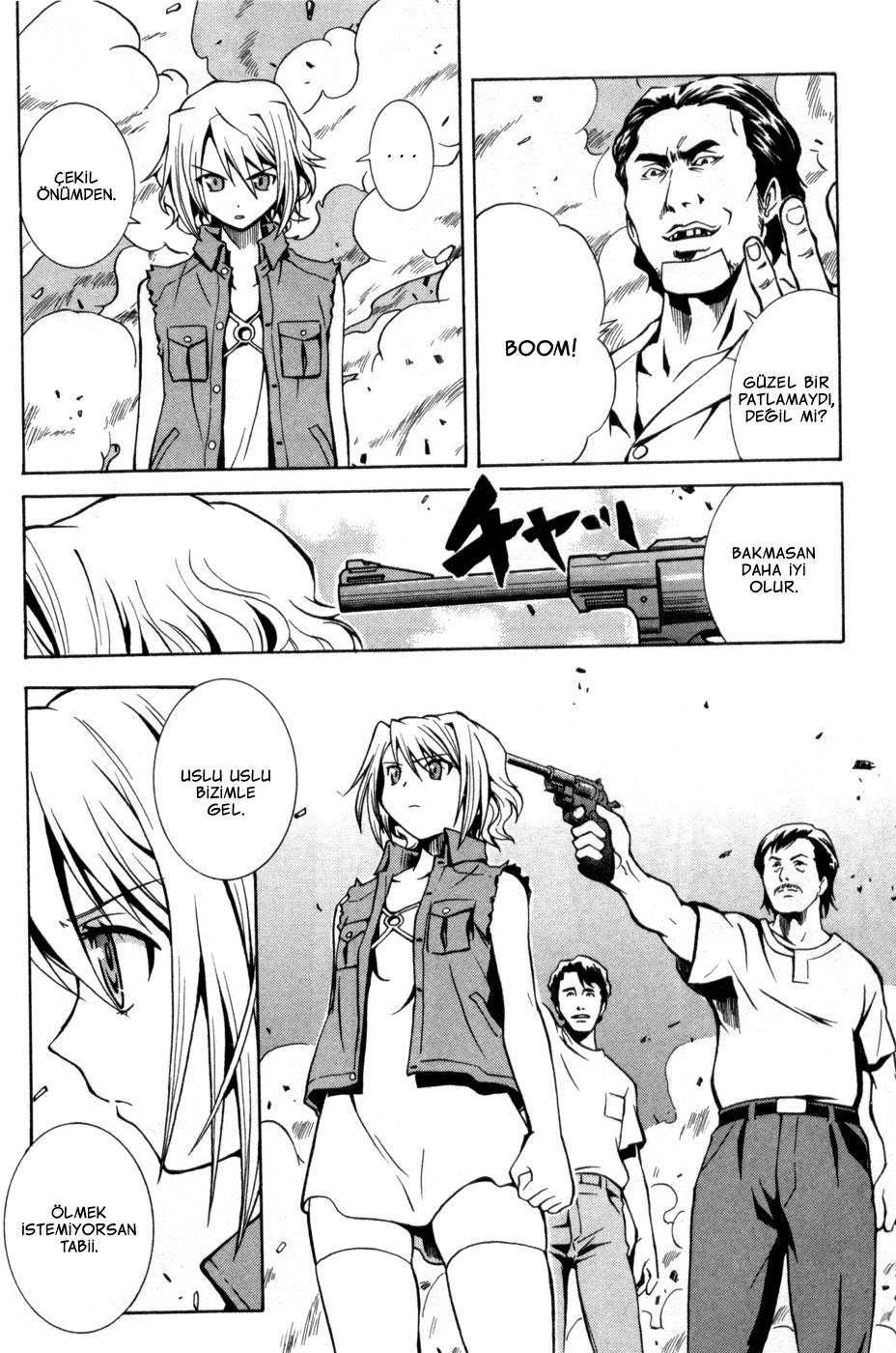 El Cazador de la Bruja Ch. 1 第28页