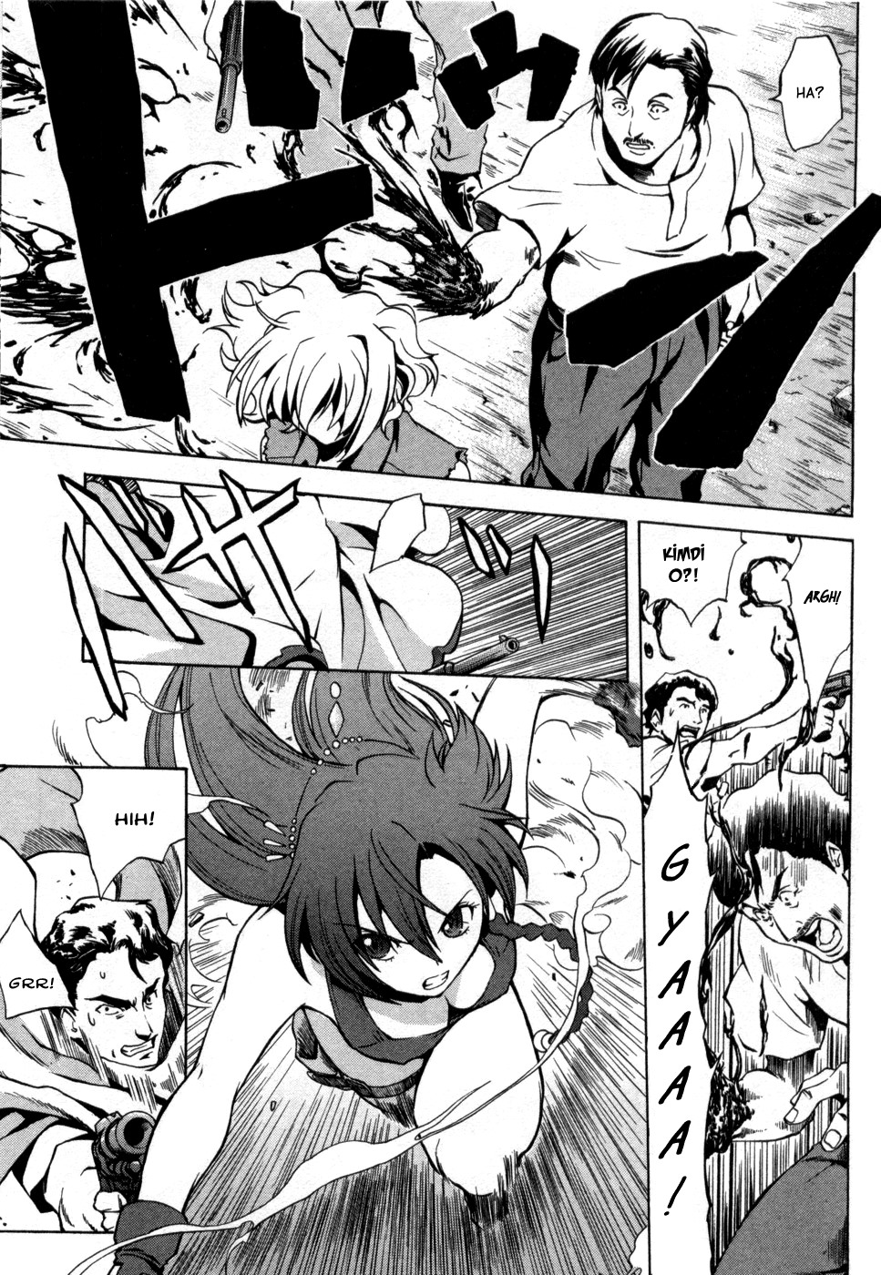 El Cazador de la Bruja Ch. 1 第29页