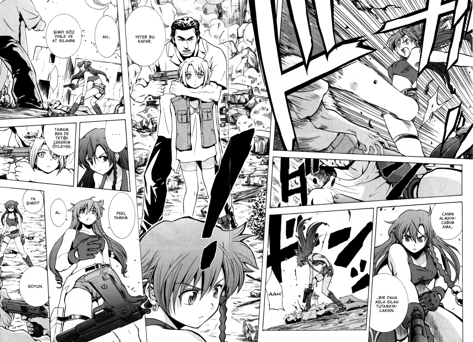 El Cazador de la Bruja Ch. 1 第30页