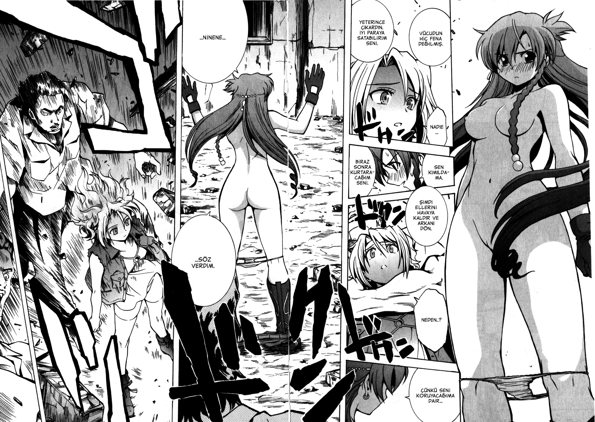 El Cazador de la Bruja Ch. 1 第33页