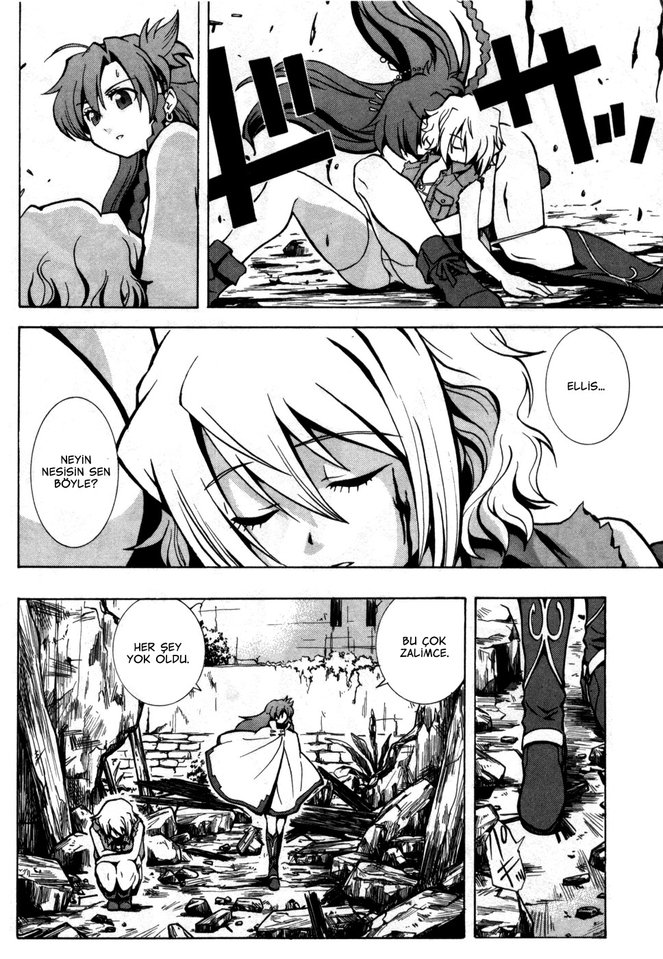 El Cazador de la Bruja Ch. 1 第35页