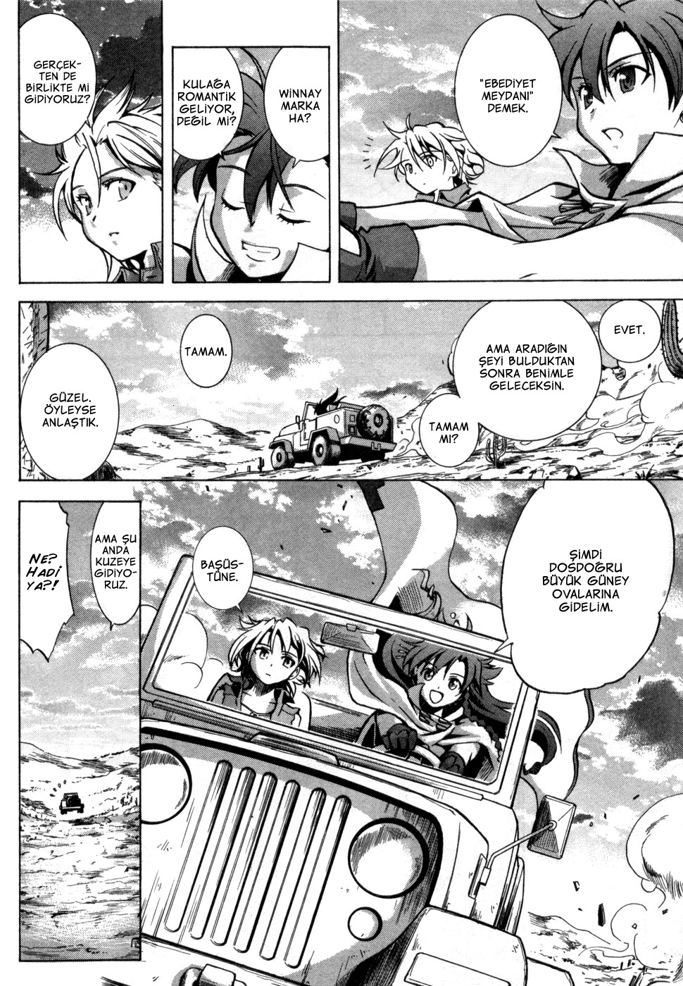 El Cazador de la Bruja Ch. 1 第37页
