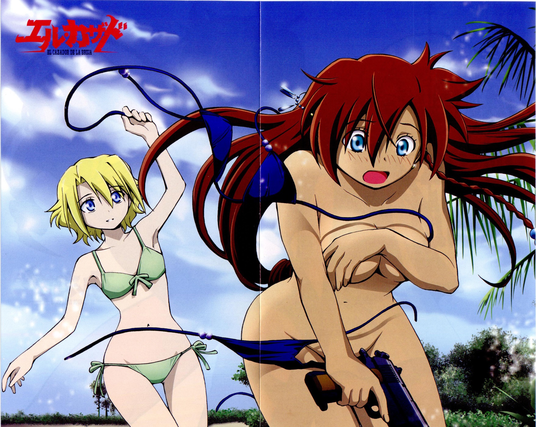 El Cazador de la Bruja Ch. 1 第7页