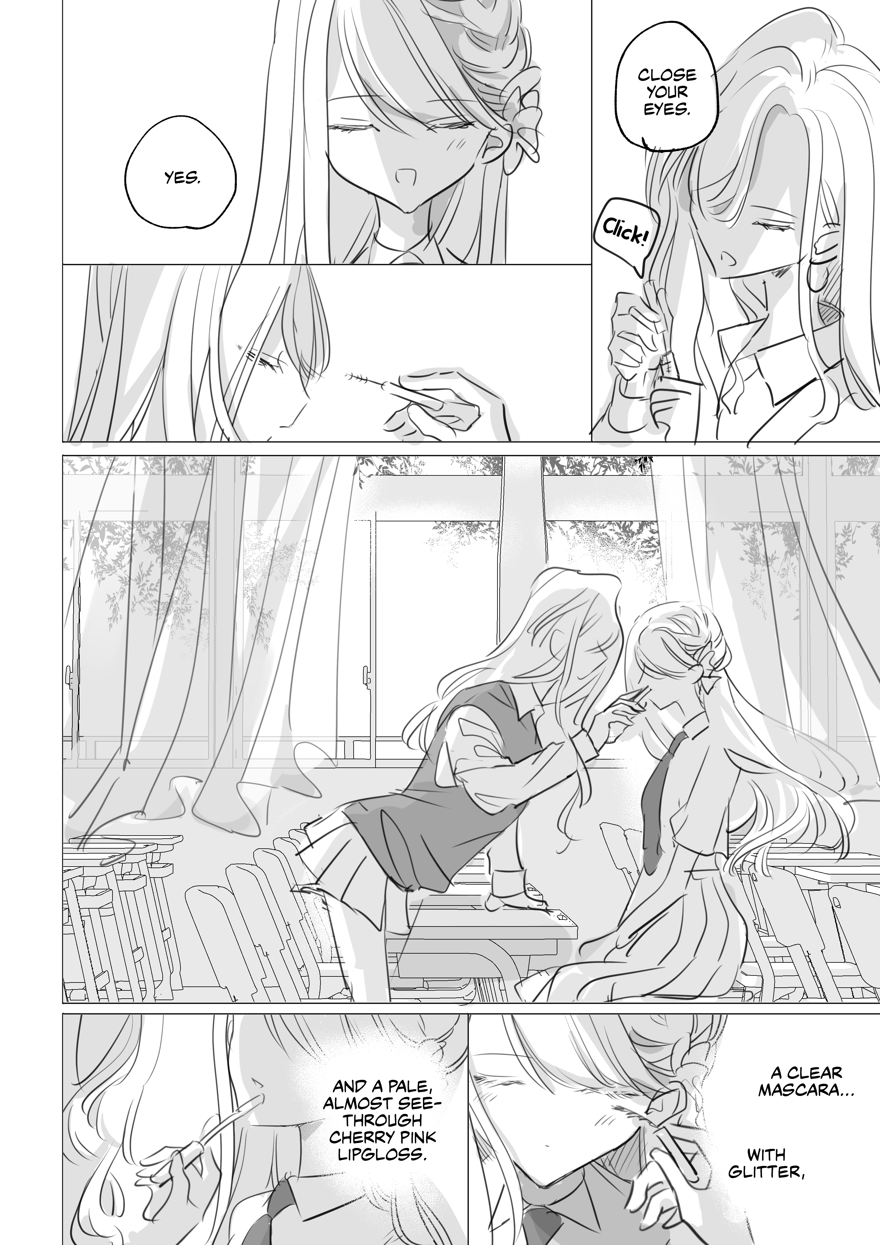 Gyaru to Ojousama Ch. 3 第3页