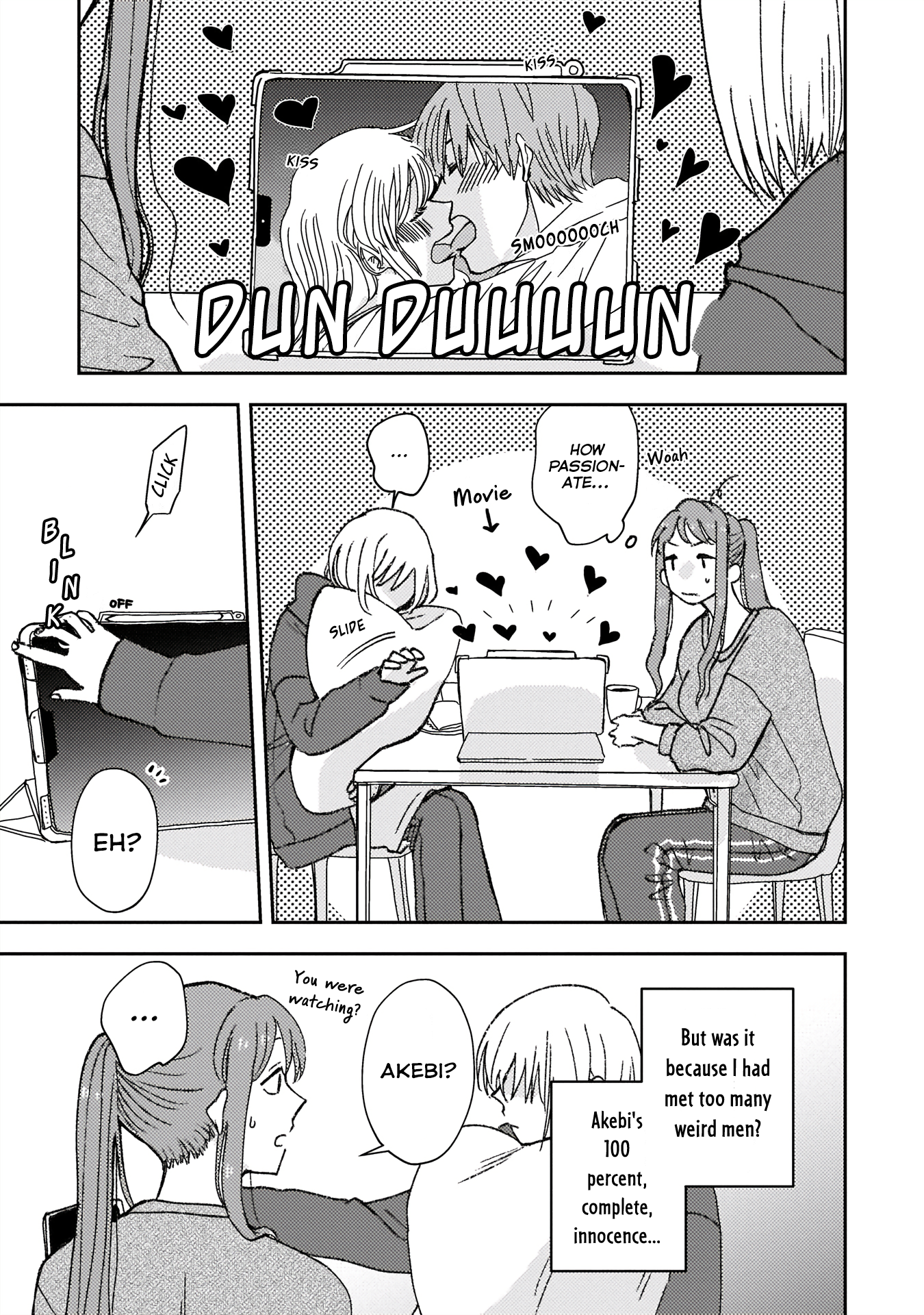 With Her Who Likes My Sister Kinome's Daily Life 第10页