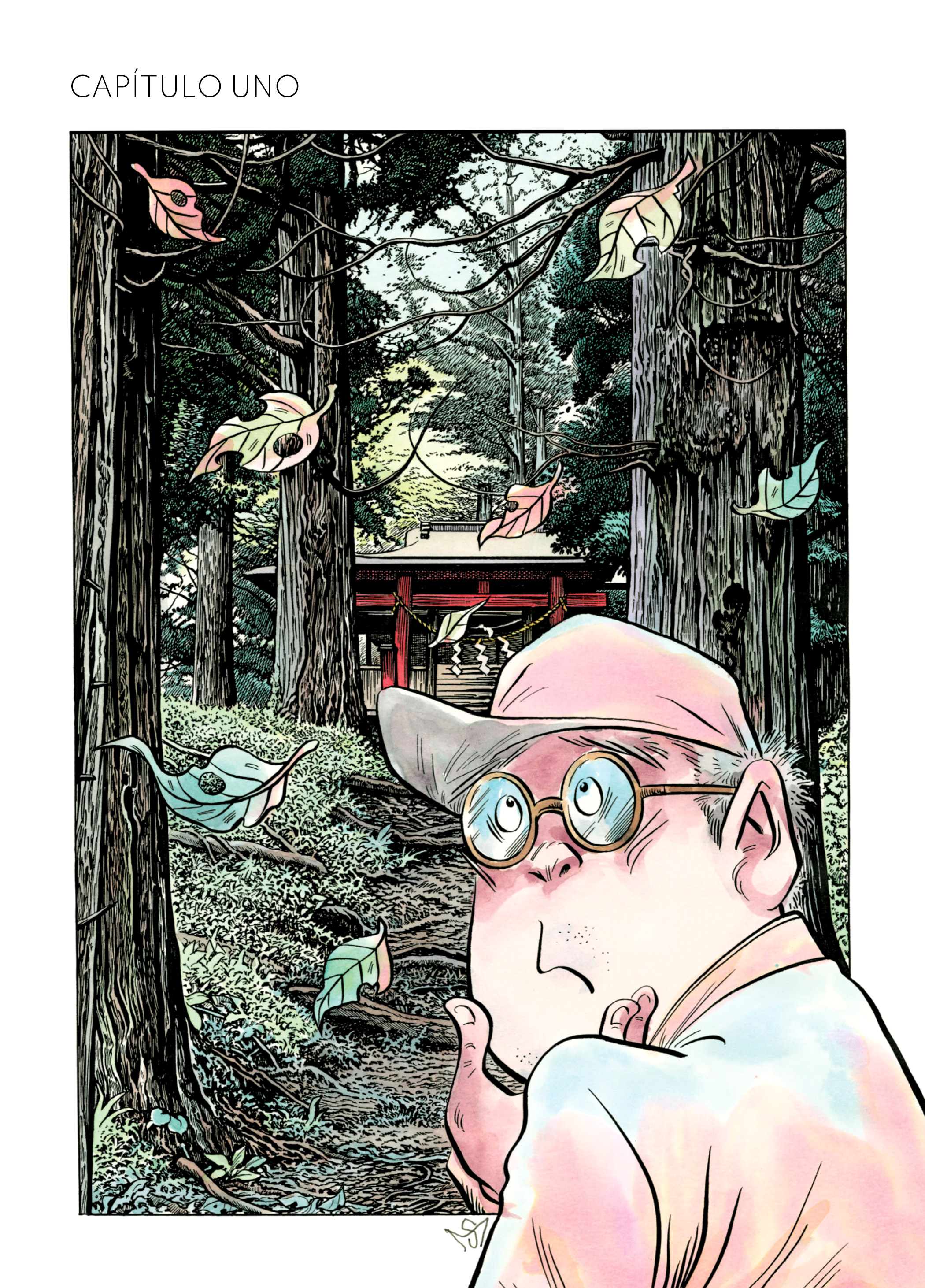 Shigeru Mizuki's Tono Monogatari Vol. 1 Ch. 1 第12页