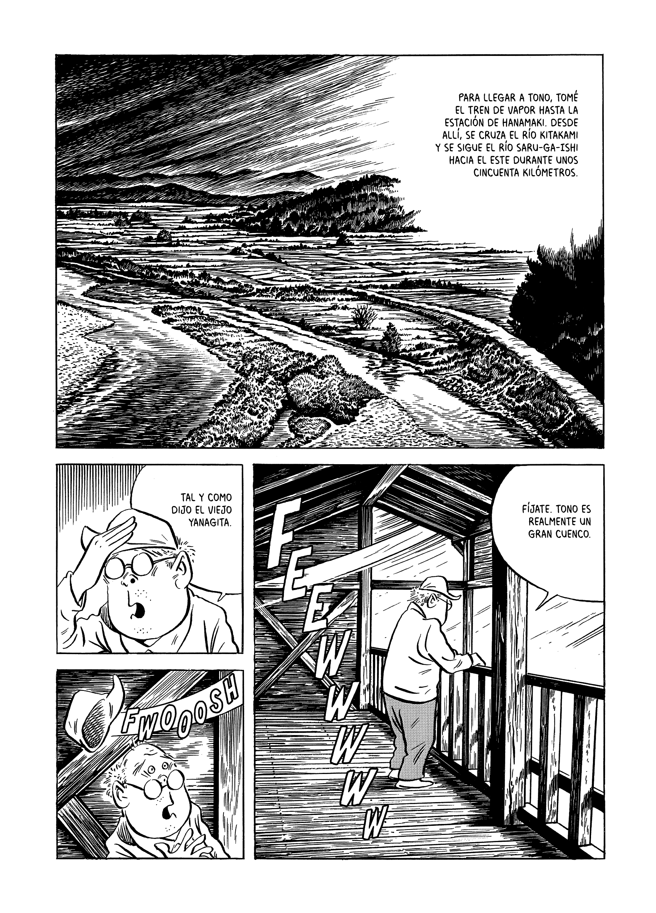 Shigeru Mizuki's Tono Monogatari Vol. 1 Ch. 1 第15页