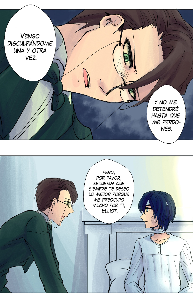 Elliot in the Underland Confianza Perdida 第12页