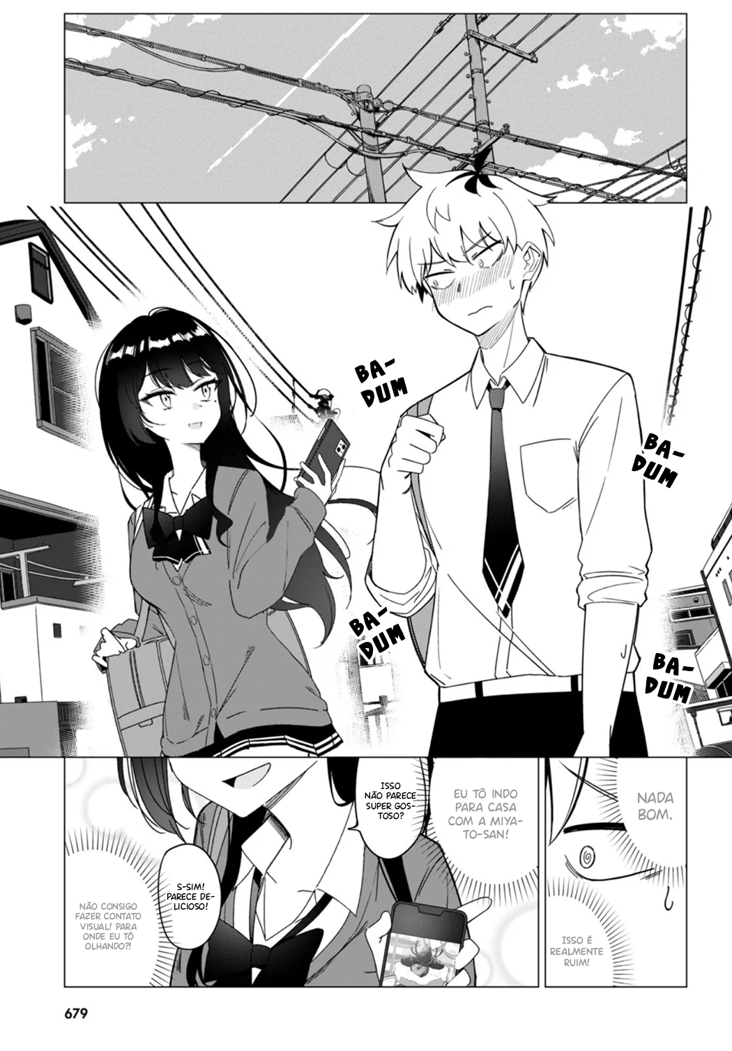 Multiverse no Watashi, Koishite Ii desu ka? (Pre-Serialization) Oneshot 第8页