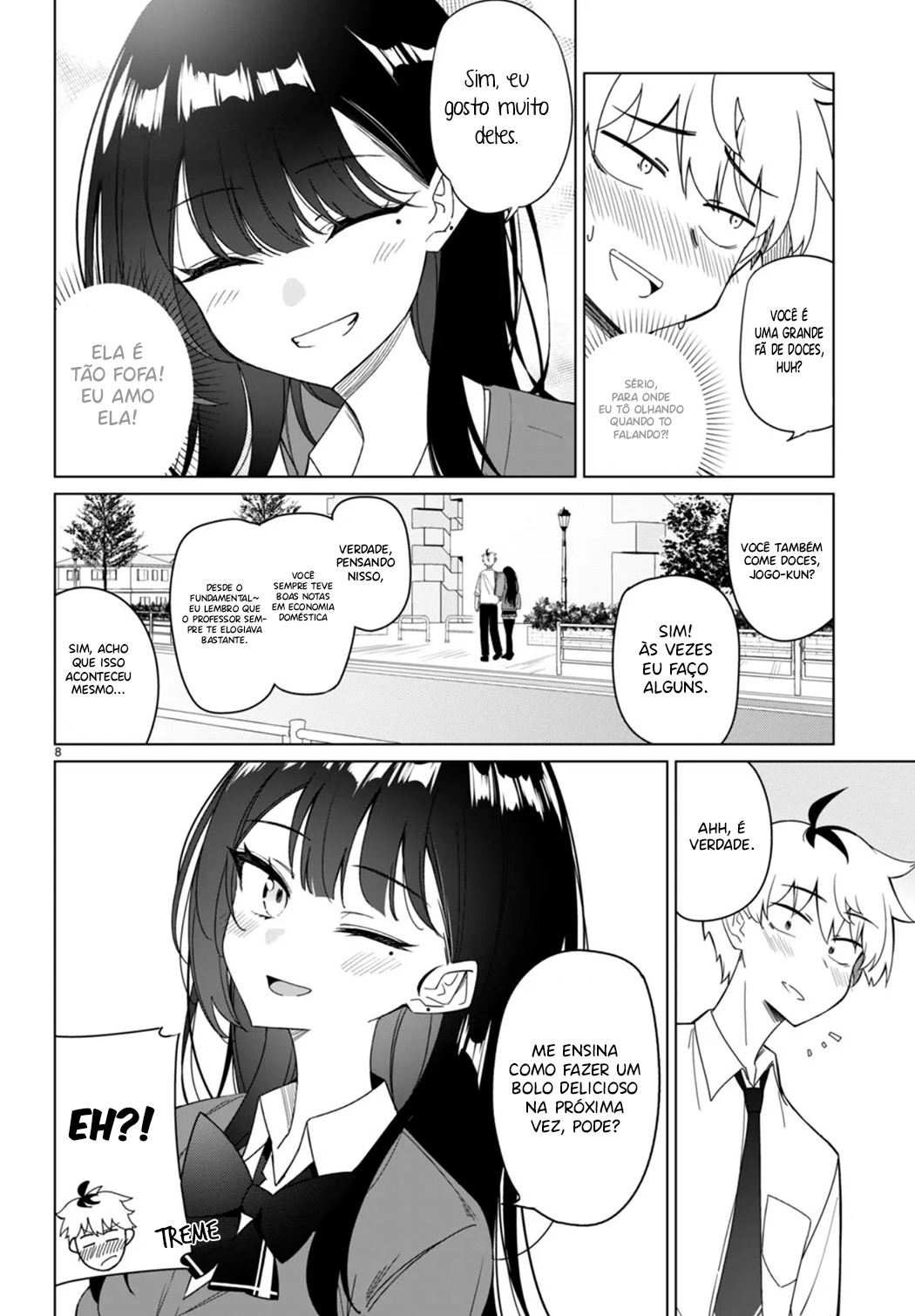 Multiverse no Watashi, Koishite Ii desu ka? (Pre-Serialization) Oneshot 第9页