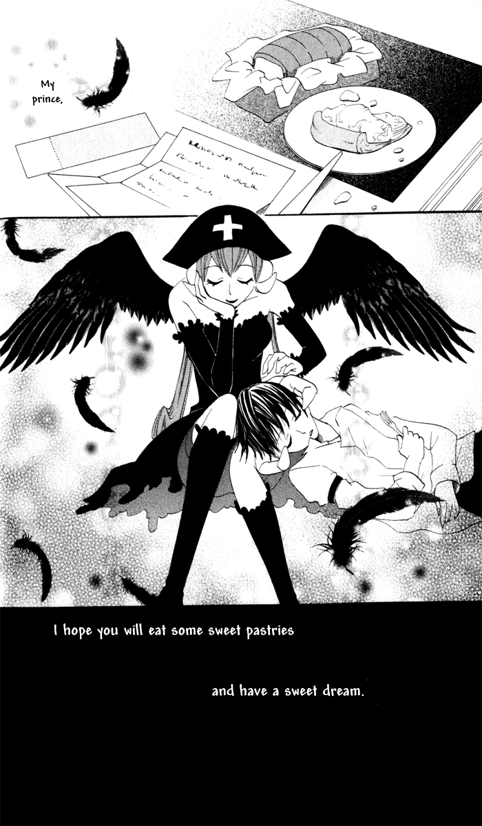 Akuma to Dolce Vol. 2 Ch. 6 第38页
