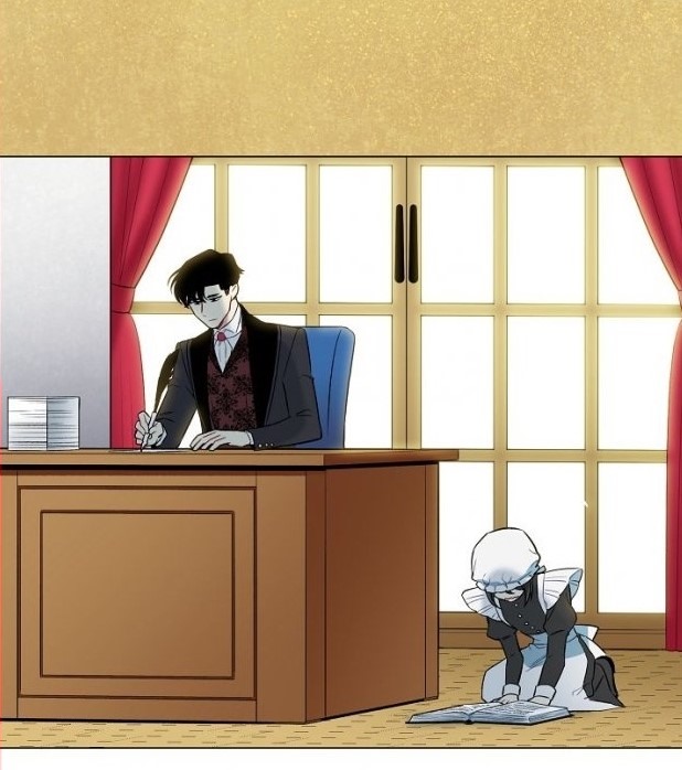 The Maid and the Vampire Ch. 3 第65页