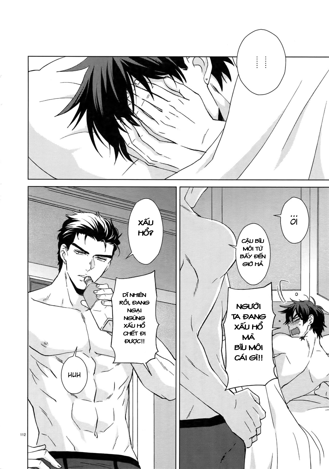 JoJo's Bizarre Adventure - TRSK LOG (Doujinshi) Melancholy of Josuke 第27页