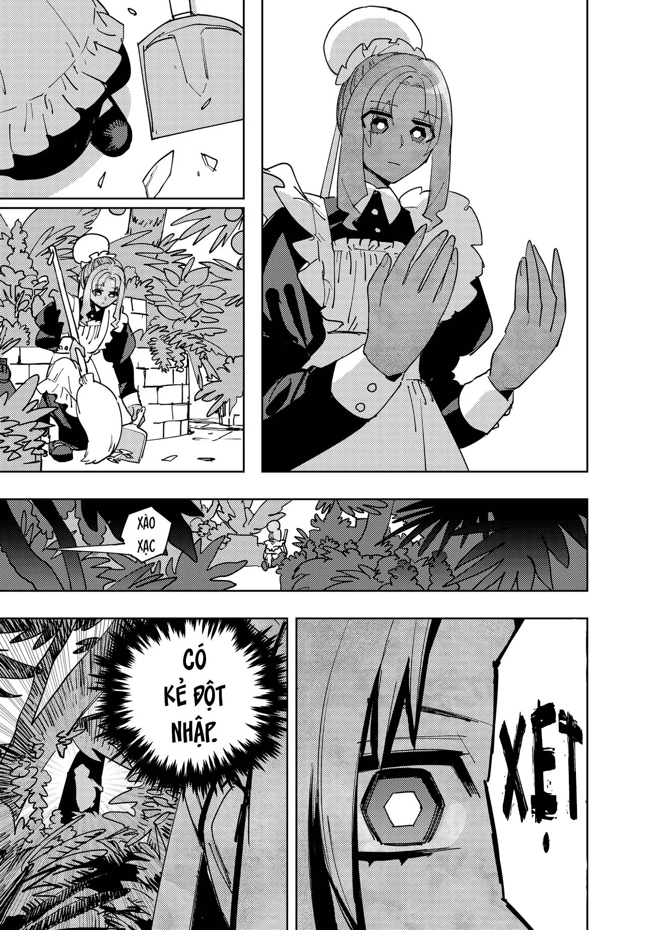 Ichimei-sama Okotowari Ch. 0 第11页
