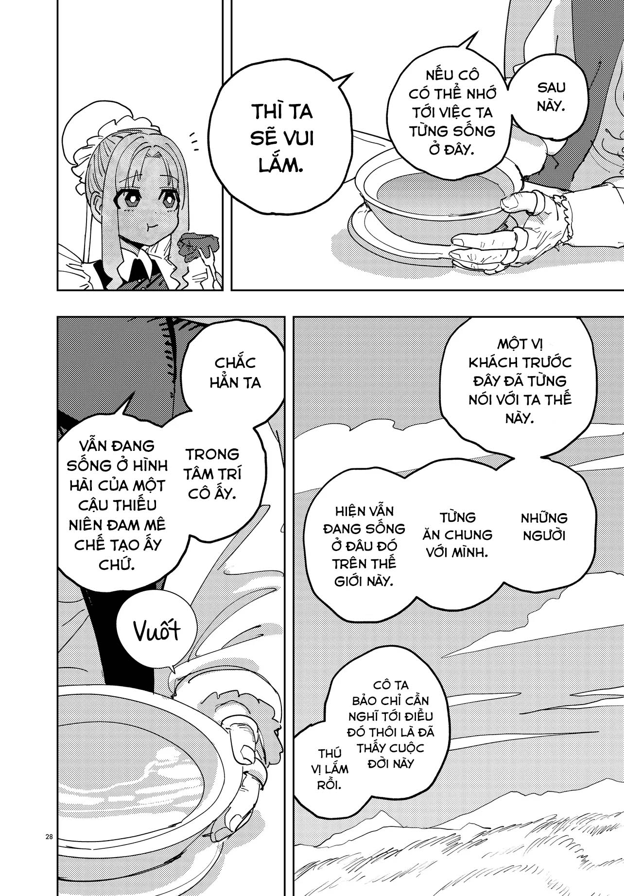 Ichimei-sama Okotowari Ch. 0 第25页