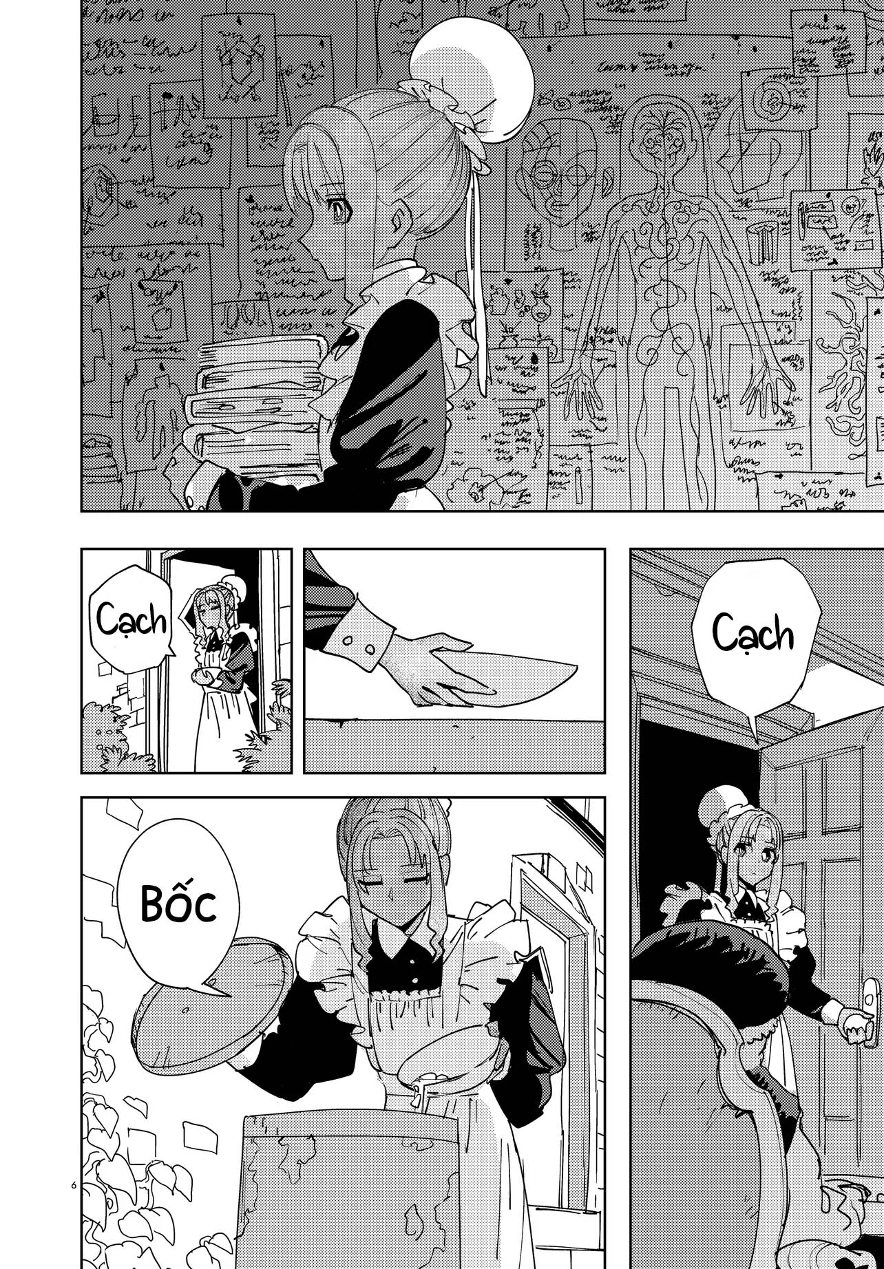 Ichimei-sama Okotowari 第6页