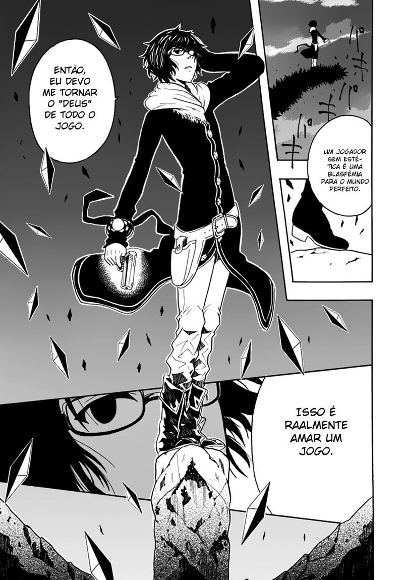 RealPG Vol. 1 Ch. 1 第35页