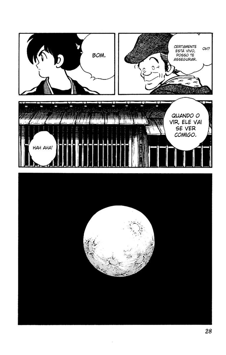 Nijiiro Togarashi Os Irmões da Aldeia Karakuri 第29页