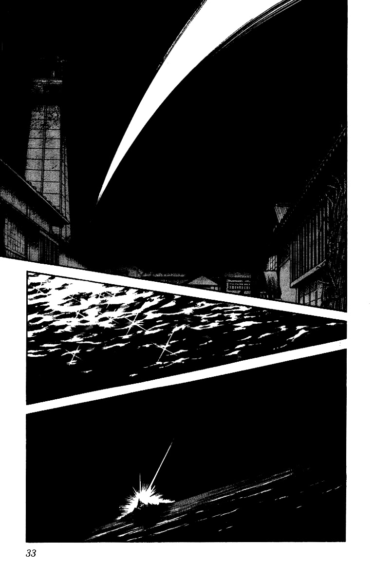Nijiiro Togarashi Os Irmões da Aldeia Karakuri 第34页