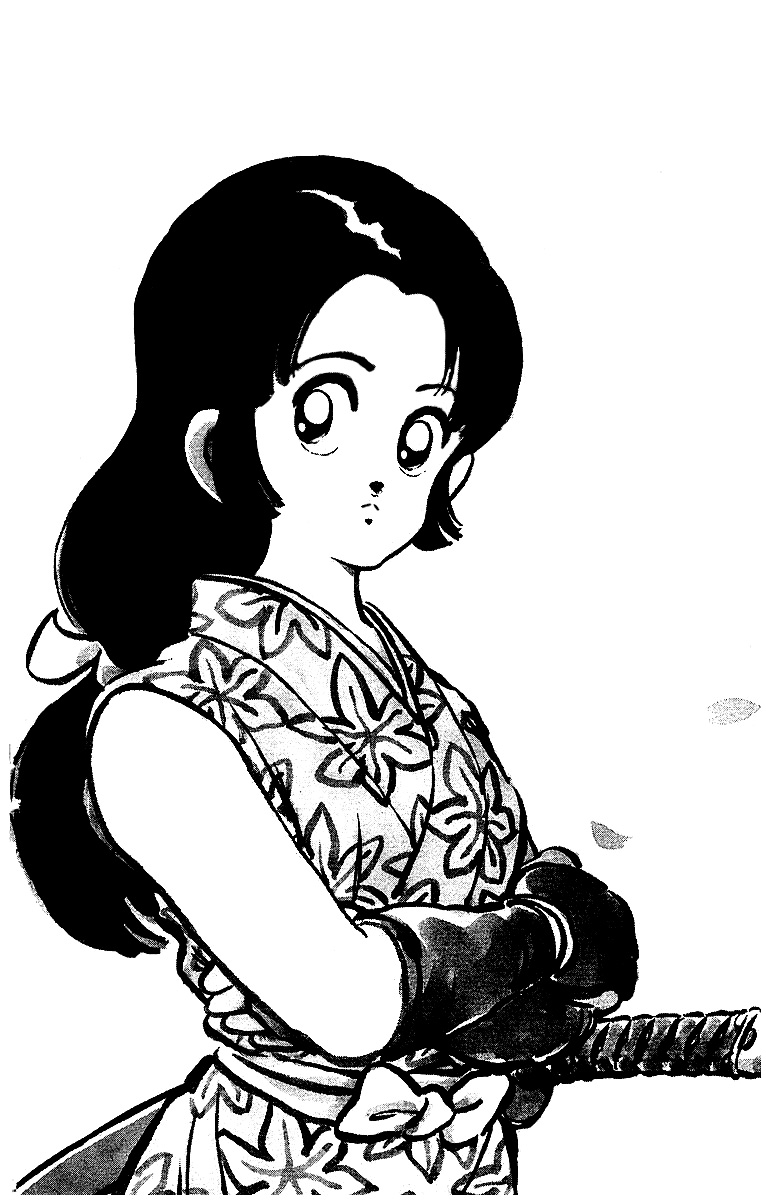 Nijiiro Togarashi Os Irmões da Aldeia Karakuri 第7页