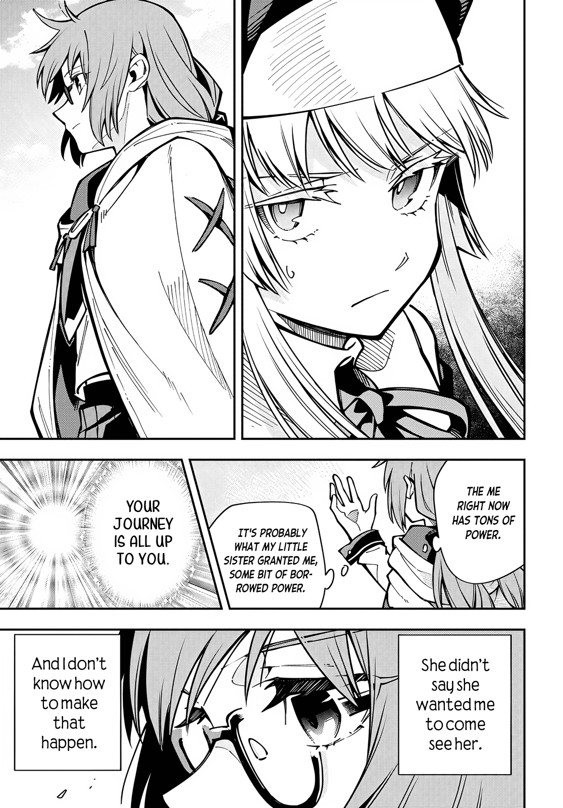 Climax Necromance The Goddess' Relations 第23页