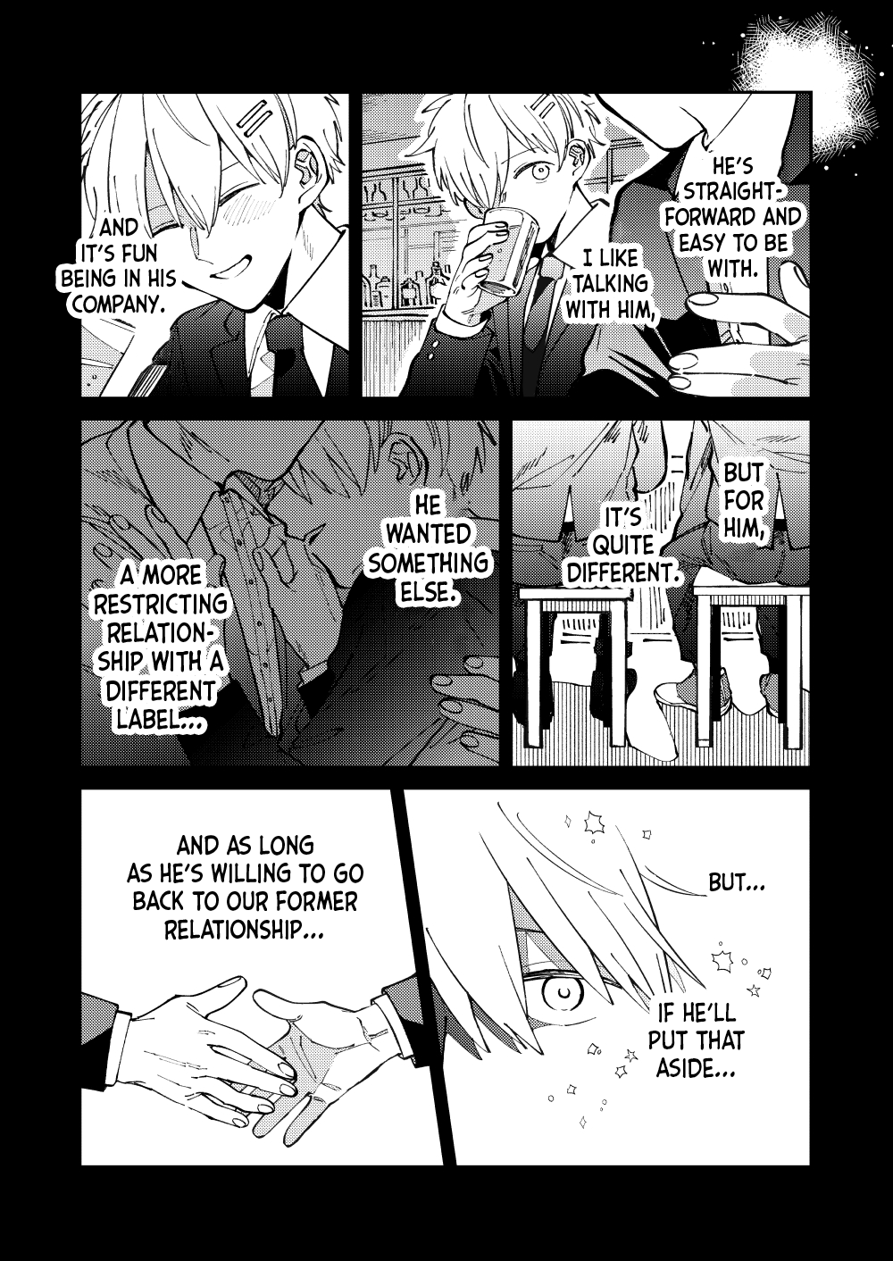 Wagamama Kouhai-kun (Web Comic) Ch. 2 第30页