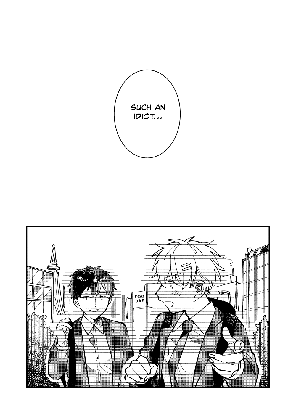 Wagamama Kouhai-kun (Web Comic) Ch. 2 第33页