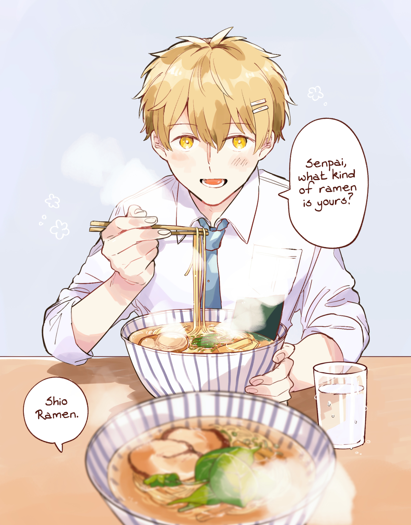 Wagamama Kouhai-kun (Web Comic) Ch. 2 第35页