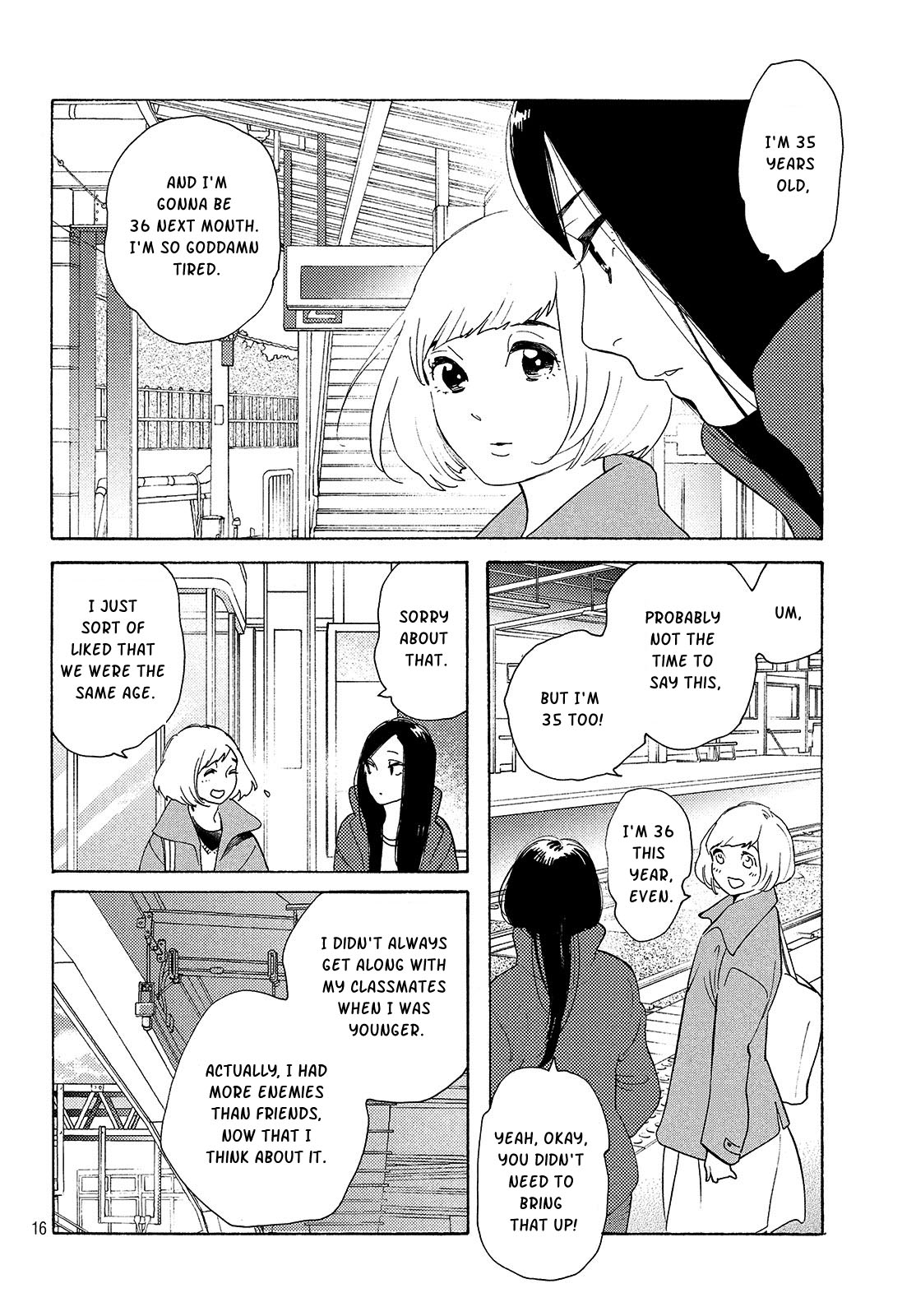 Otona ni Natte mo Vol. 1 Ch. 3 第16页