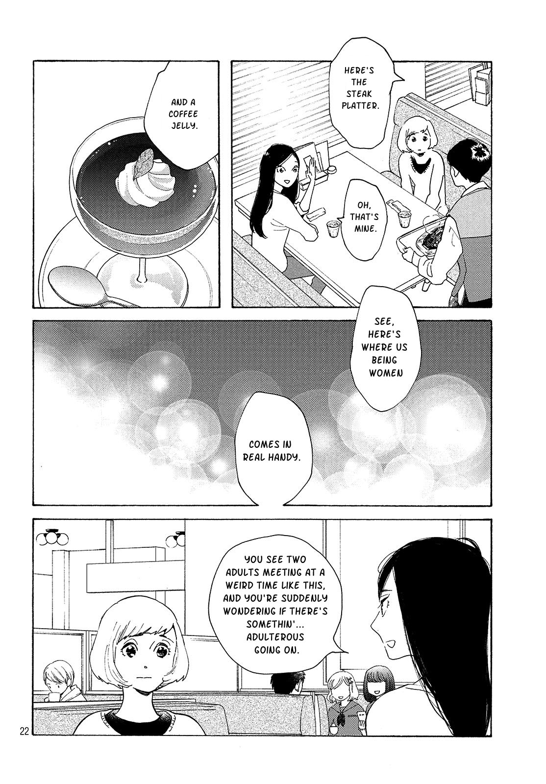 Otona ni Natte mo Vol. 1 Ch. 3 第22页