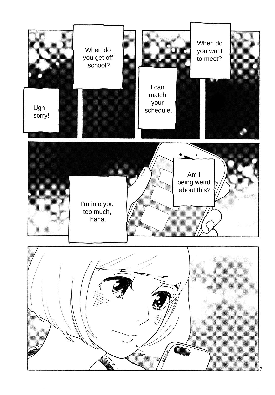 Otona ni Natte mo Vol. 1 Ch. 3 第7页