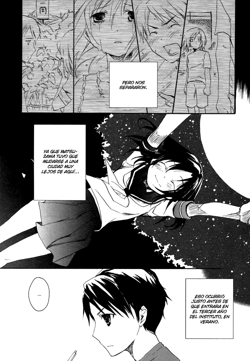 Watashitachi no Tamura-kun La chica de la luna y la reina del hielo. 第17页