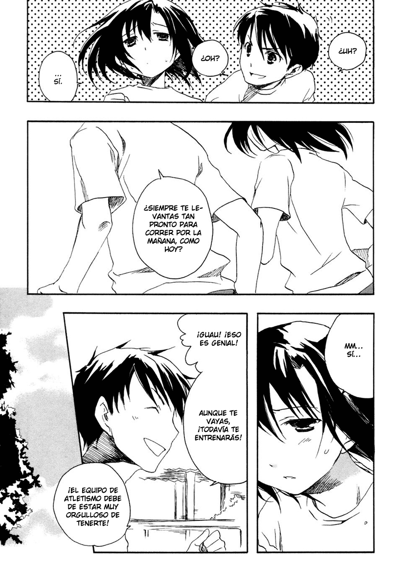 Watashitachi no Tamura-kun La chica de la luna y la reina del hielo. 第50页