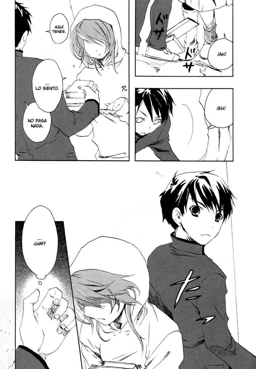 Watashitachi no Tamura-kun La chica de la luna y la reina del hielo. 第58页