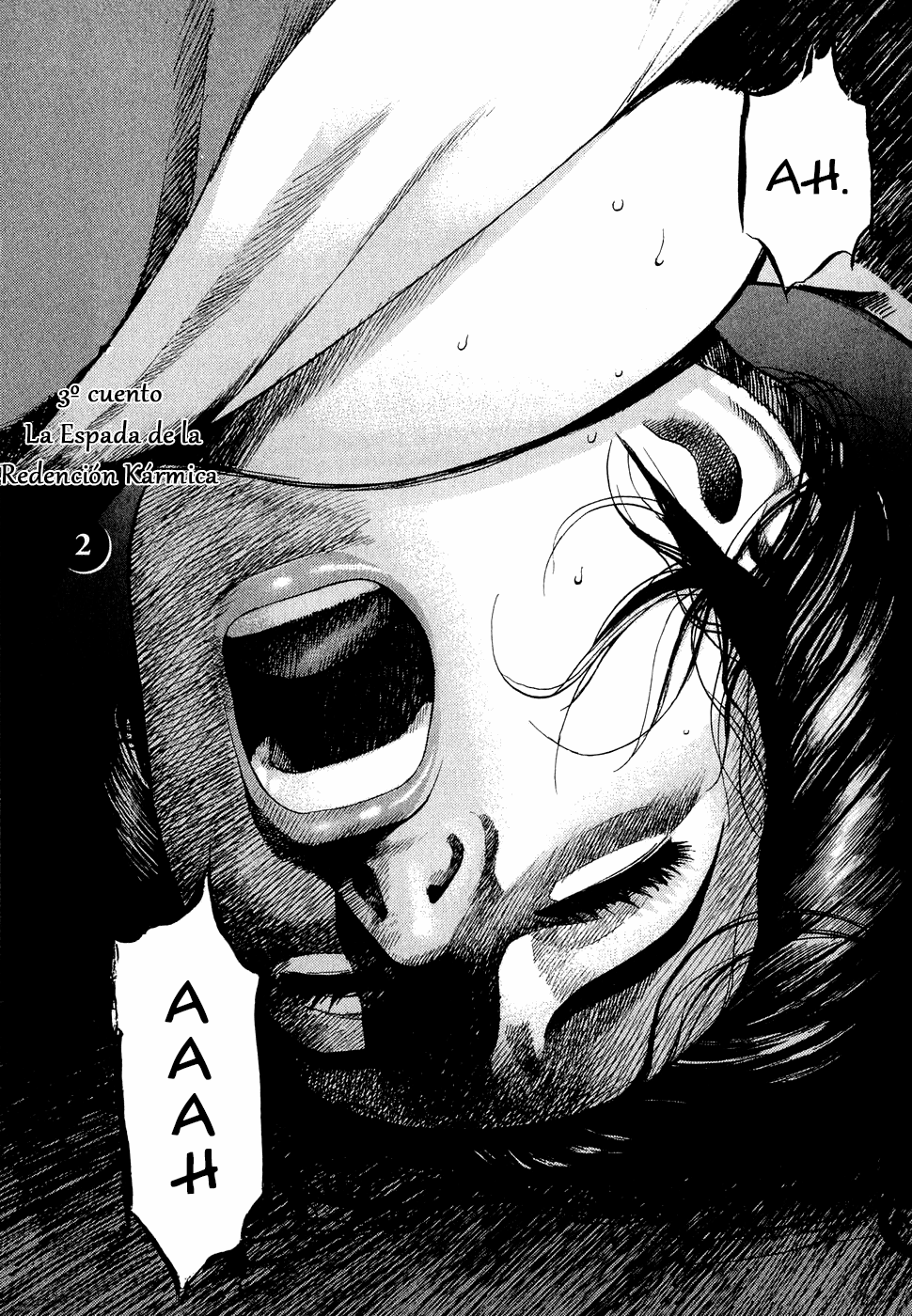 Dark Key Master La Espada de la Redención Kármica 2 第2页