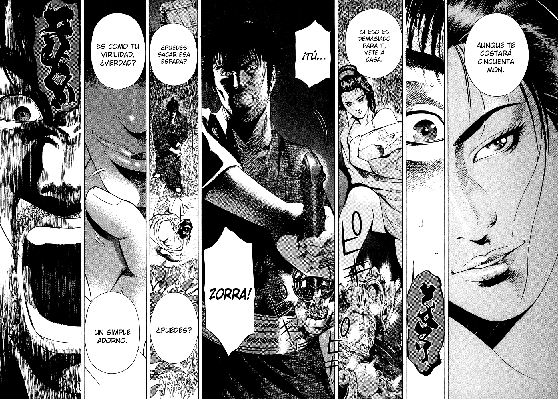 Dark Key Master La Espada de la Redención Kármica 2 第9页