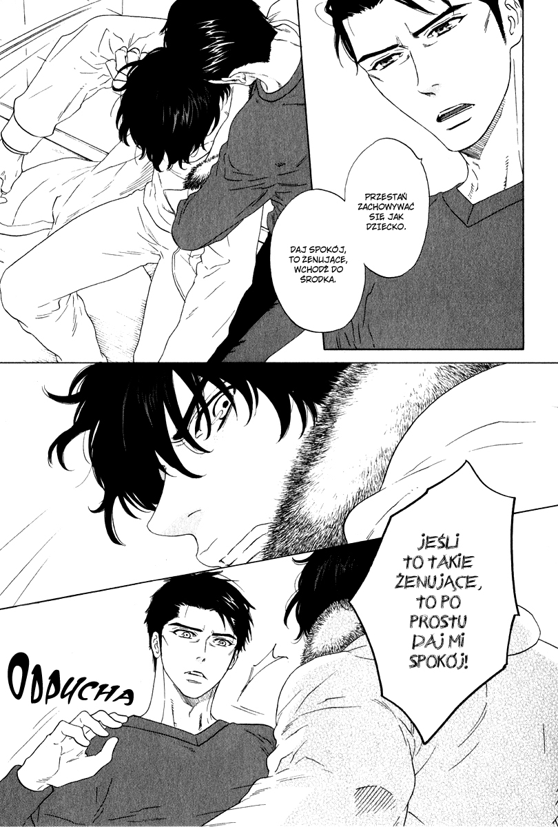 Yorokobi wa Ude no Naka Vol. 1 Ch. 3 第8页