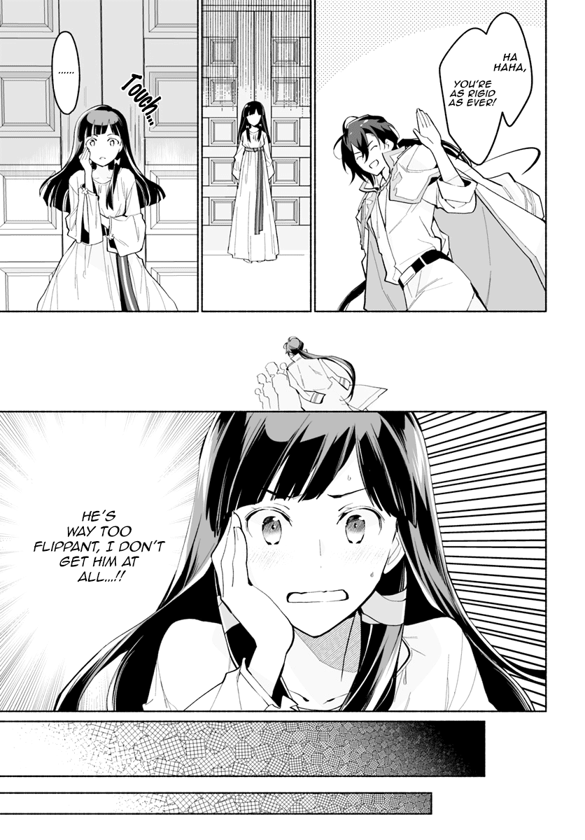 The Archbishop Is Searching for a Marriage Partner It’s Tough Being a Matchmaker 第12页