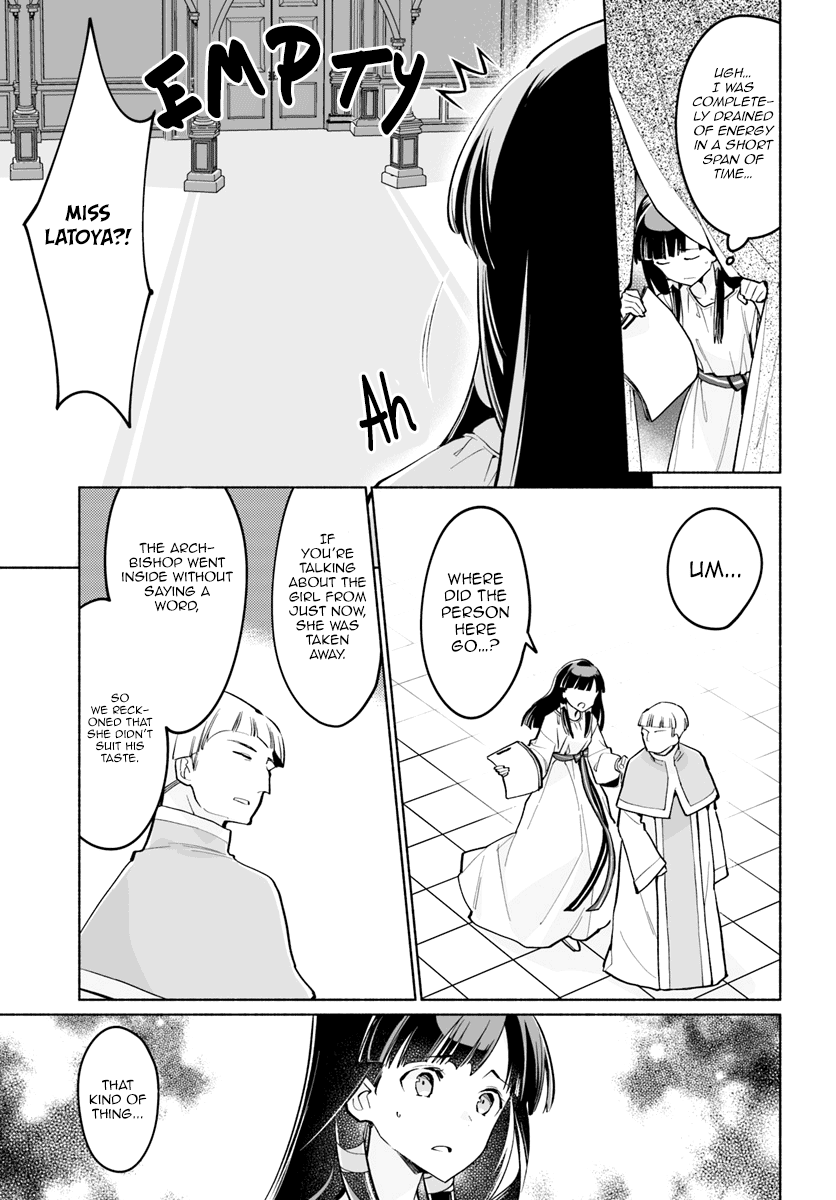 The Archbishop Is Searching for a Marriage Partner It’s Tough Being a Matchmaker 第26页