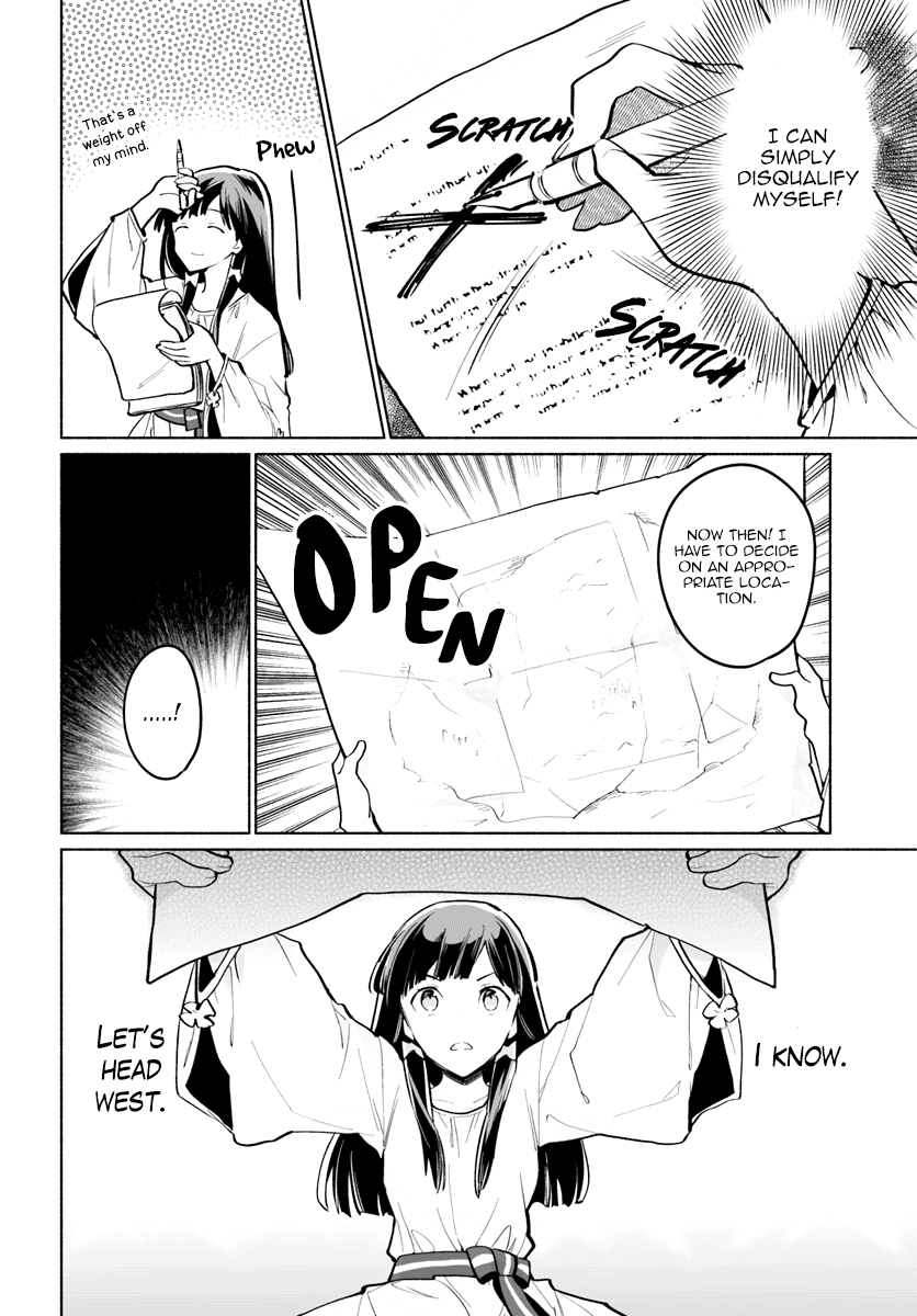 The Archbishop Is Searching for a Marriage Partner It’s Tough Being a Matchmaker 第31页