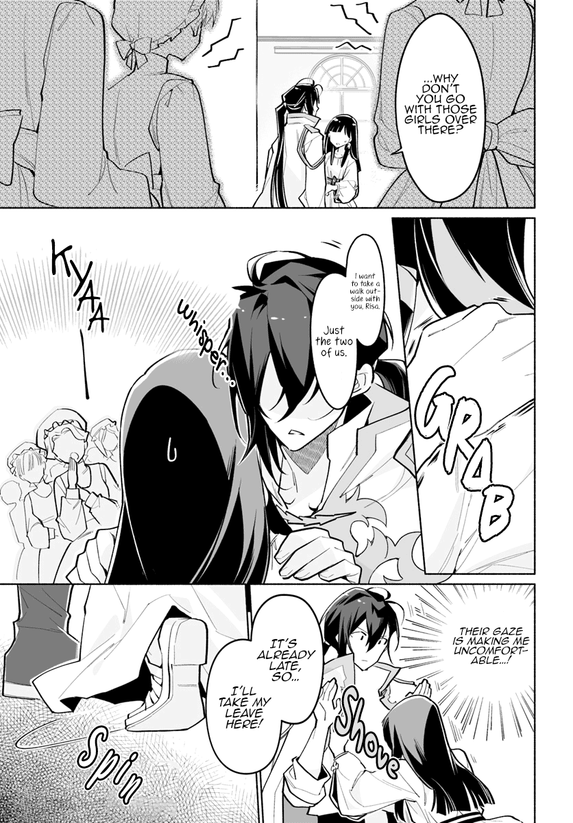 The Archbishop Is Searching for a Marriage Partner It’s Tough Being a Matchmaker 第8页