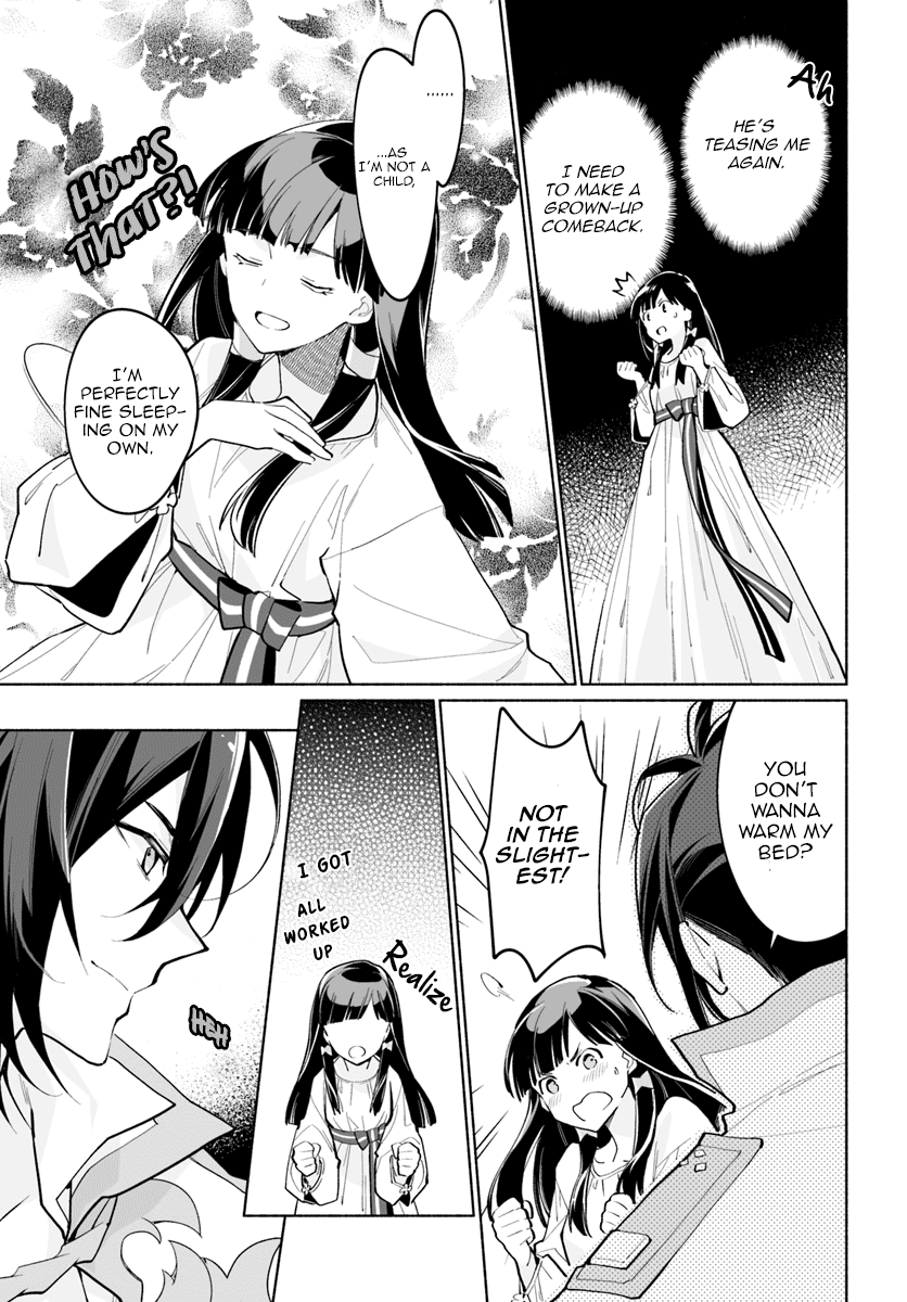 The Archbishop Is Searching for a Marriage Partner It’s Tough Being a Matchmaker 第10页