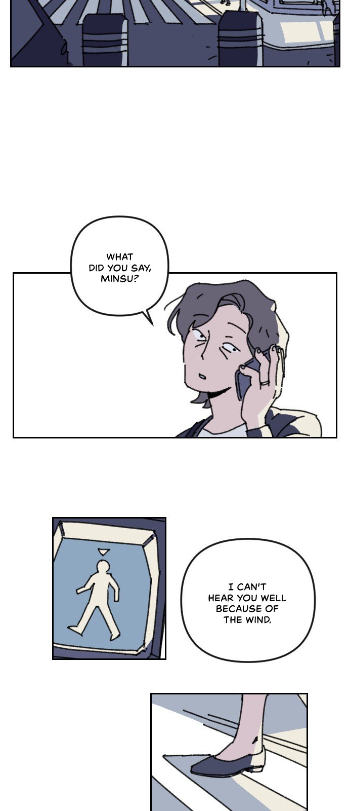 2023 Rookie Short Story Selection TURN BACK 第47页