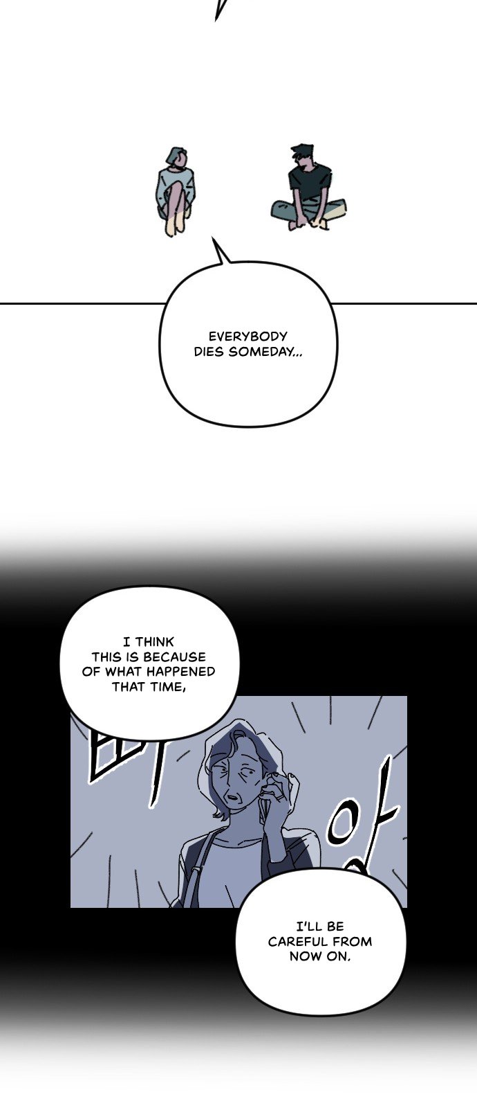 2023 Rookie Short Story Selection TURN BACK 第65页