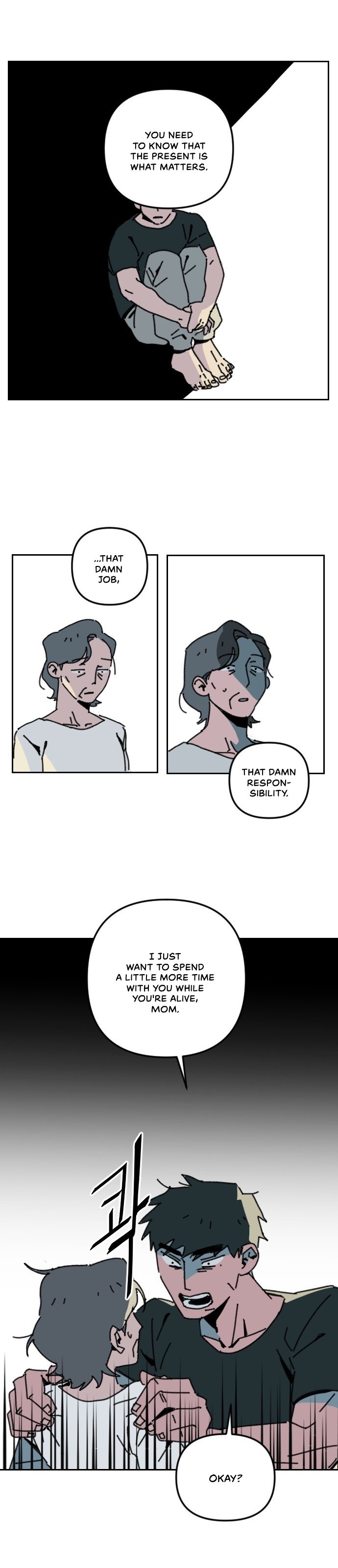 2023 Rookie Short Story Selection TURN BACK 第67页