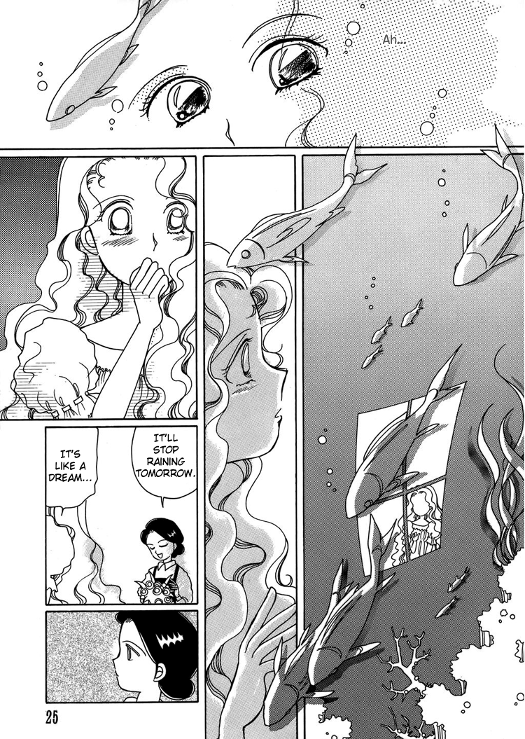 Kiiroi Kaigan Vol. 1 Ch. 2 第6页
