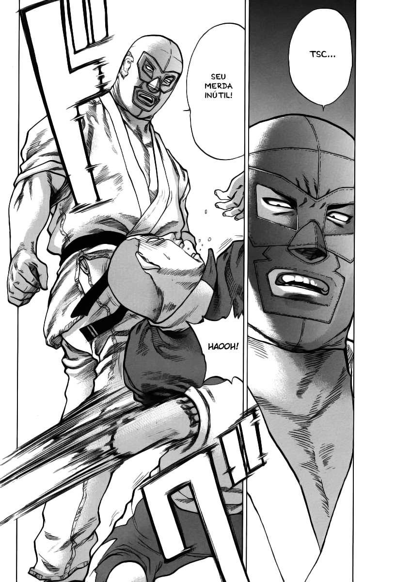 Karate Shoukoushi Kohinata Minoru Vol. 1 Ch. 1 第19页